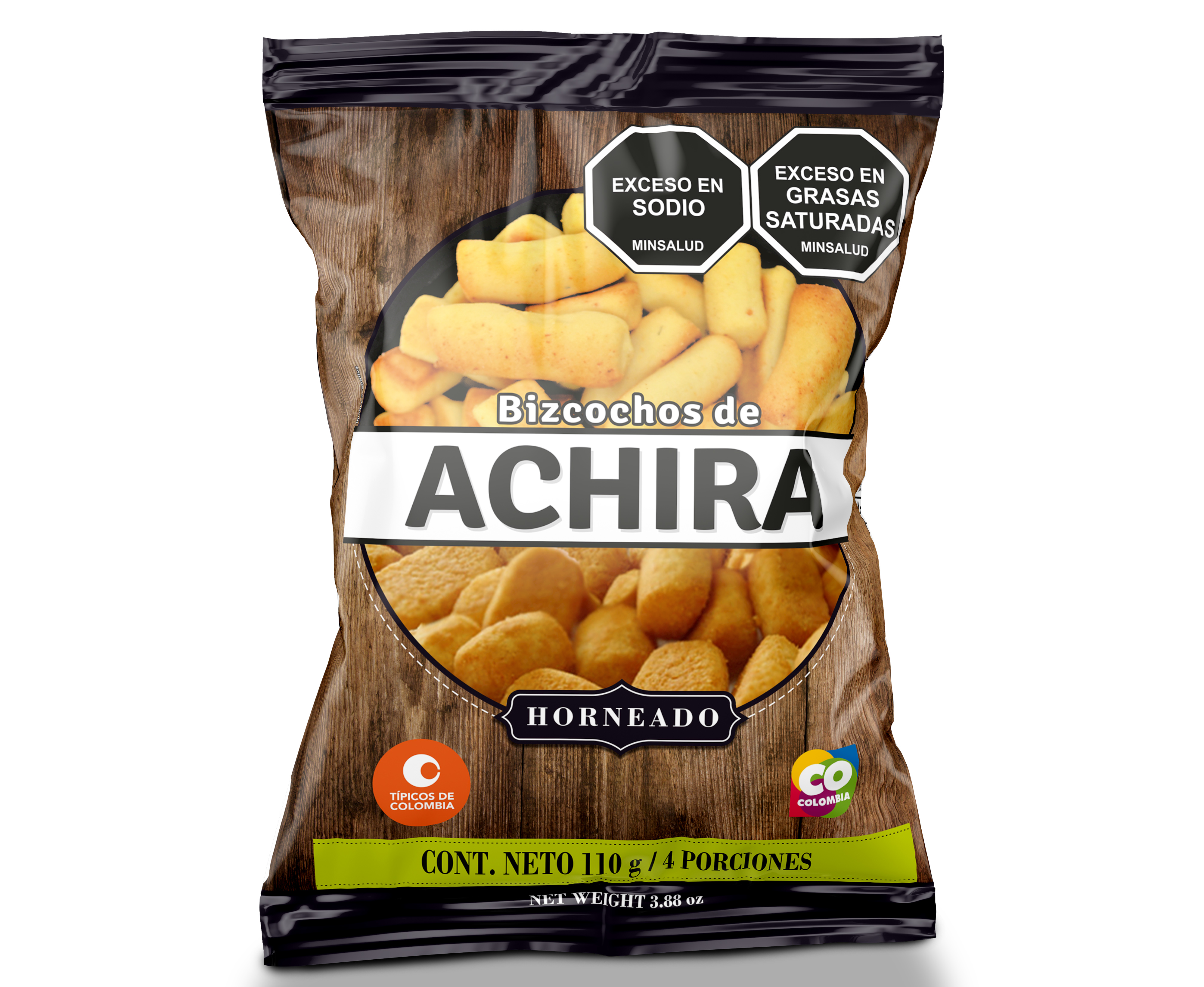 Achiras 110 gr