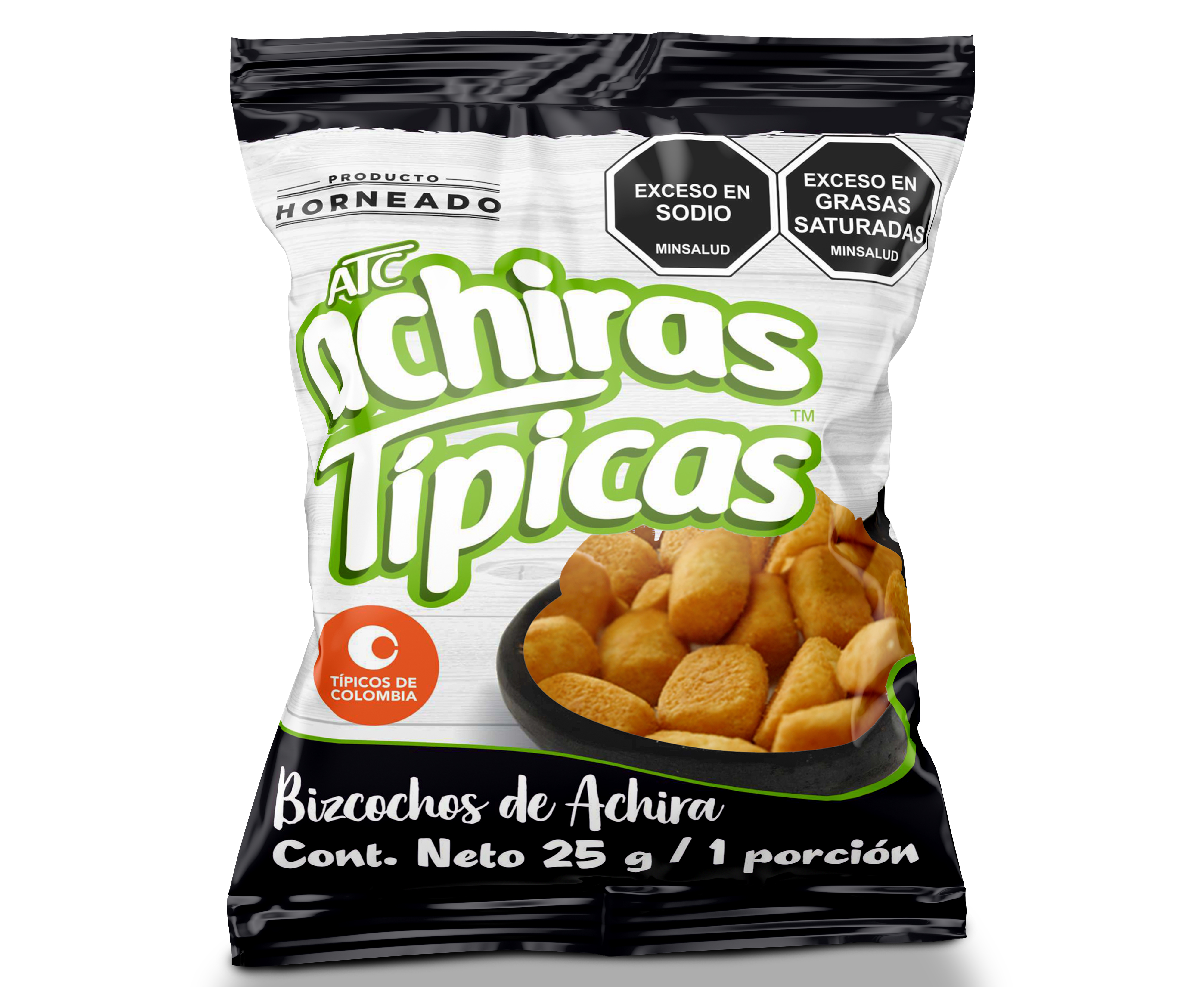 Achiras Tradicionales