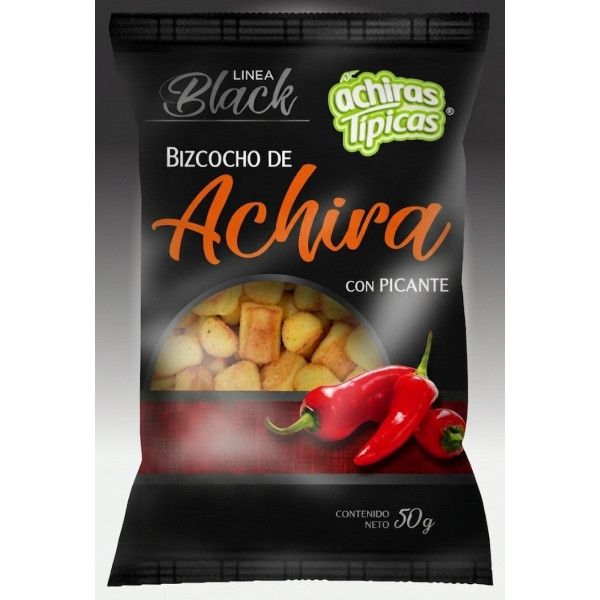 Achiras Picantes